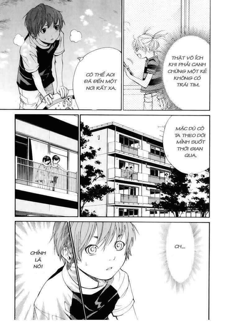 alive - the final evolution chapter 38 32