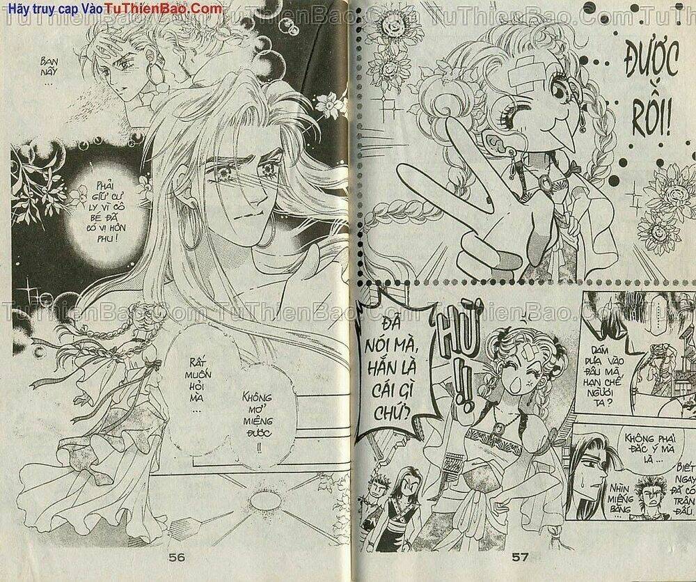 công chúa nam yên chapter 9 28