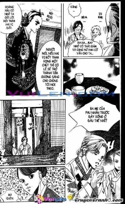 goong - [ hoàng cung ] chapter 8 119