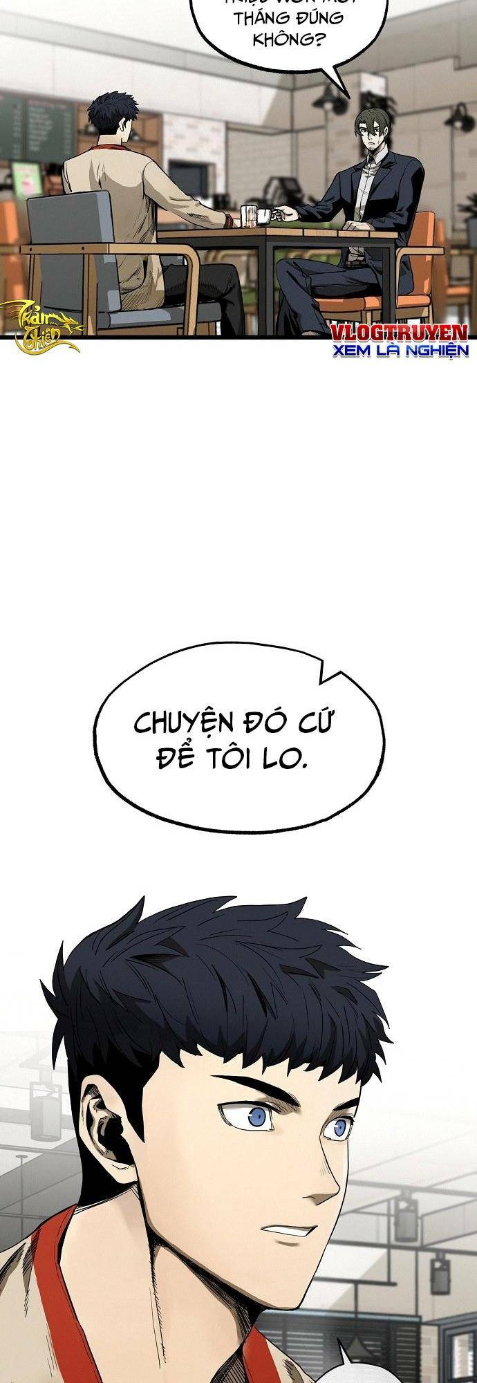 Vua Võ Đài chapter 4 41