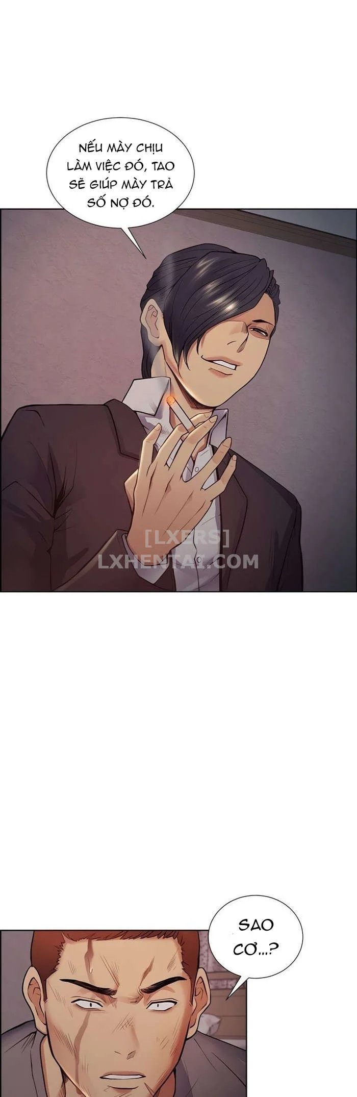 hương vị trái cấm chapter 43 35