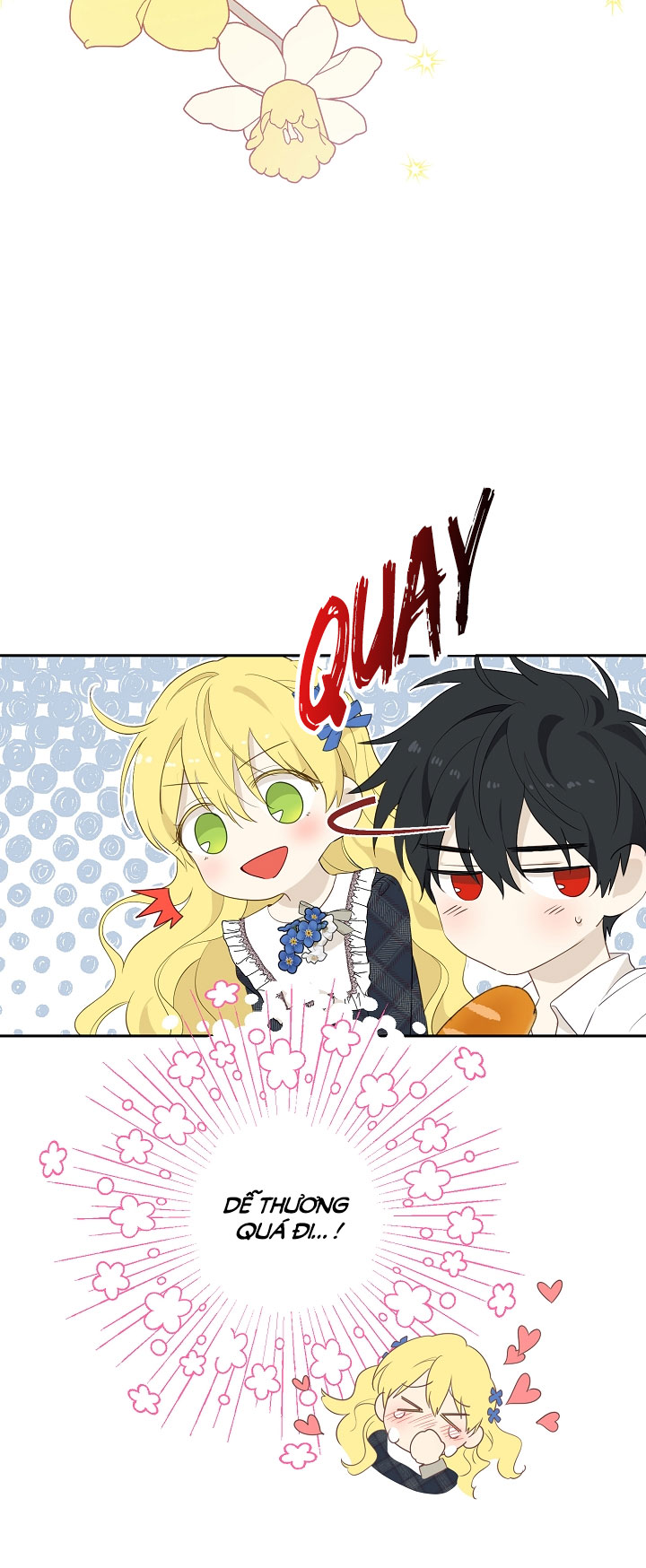 những kẻ ám ảnh điên cuồng tôi chapter 0 32