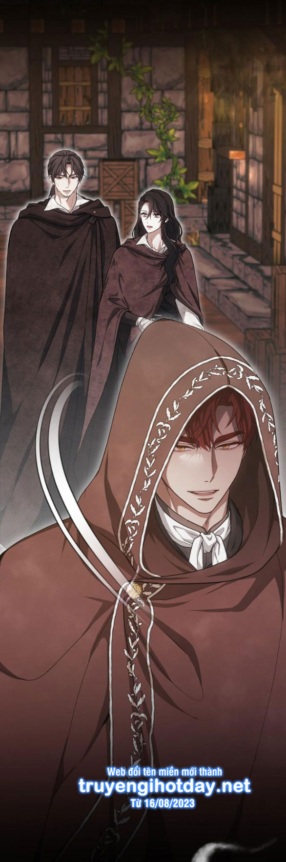 Thời Đại Của Oman chapter 3.2 4