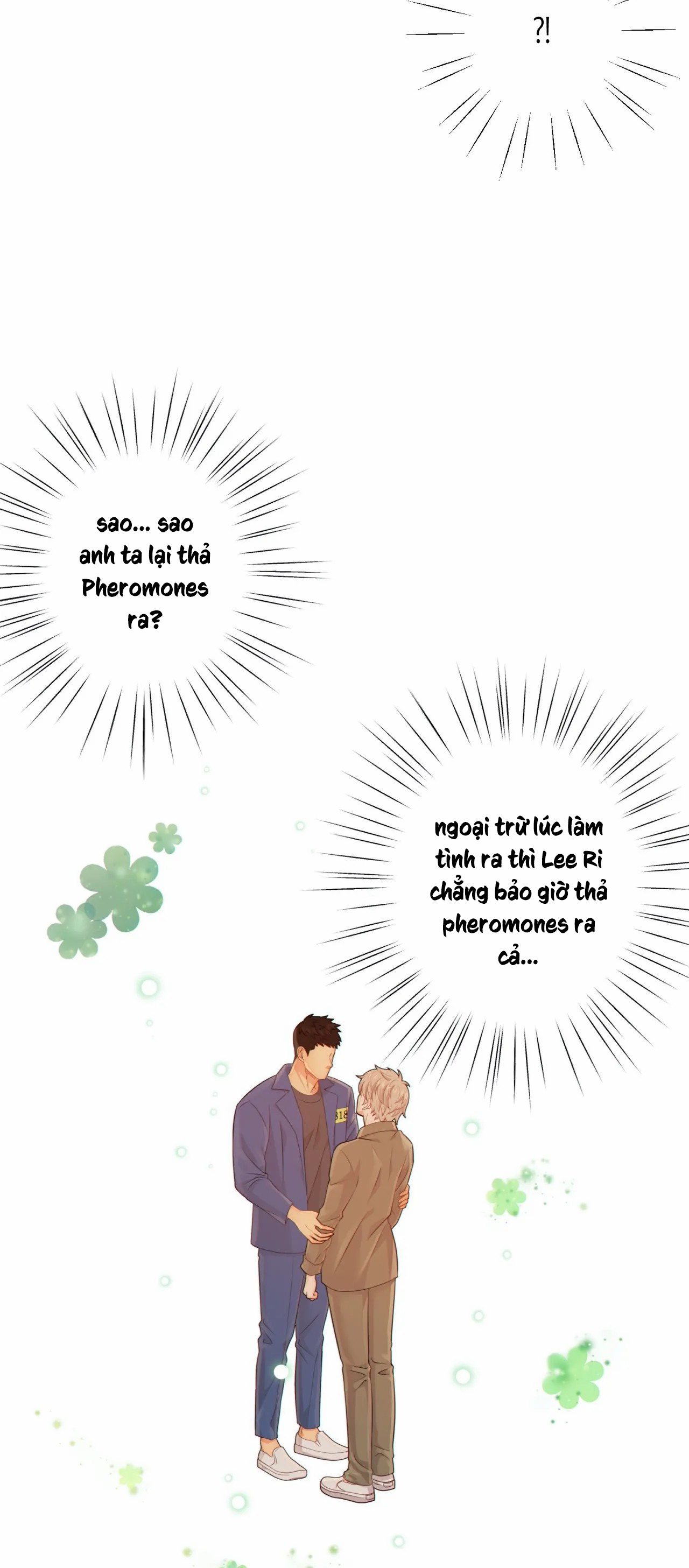 thời gian giữa sói và chó chapter 30 6