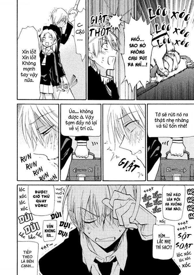 matomegroggy heaven chapter 2 29