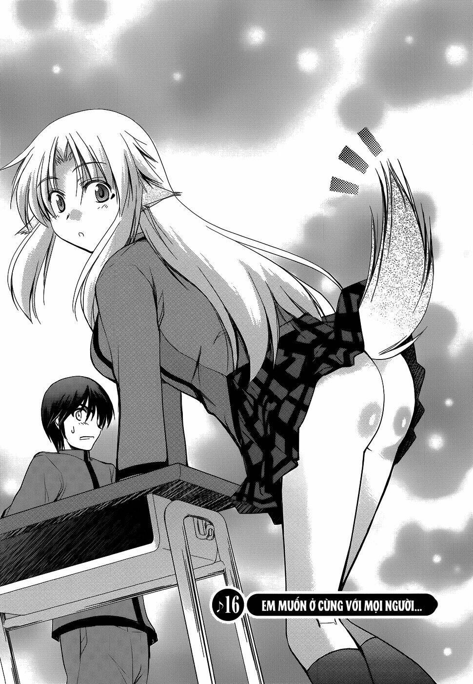 perowan! - hayaku shinasai! goshujinsama chapter 16 2