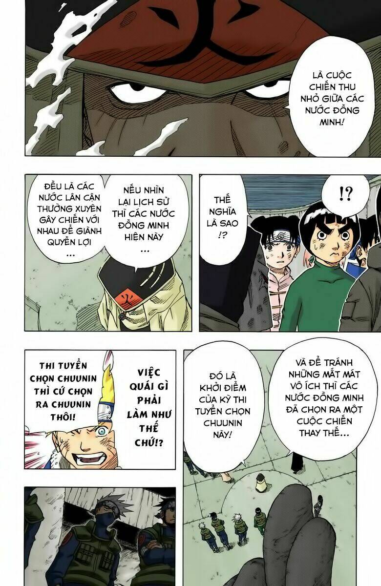 cửu vĩ hồ ly màu chapter 65 9