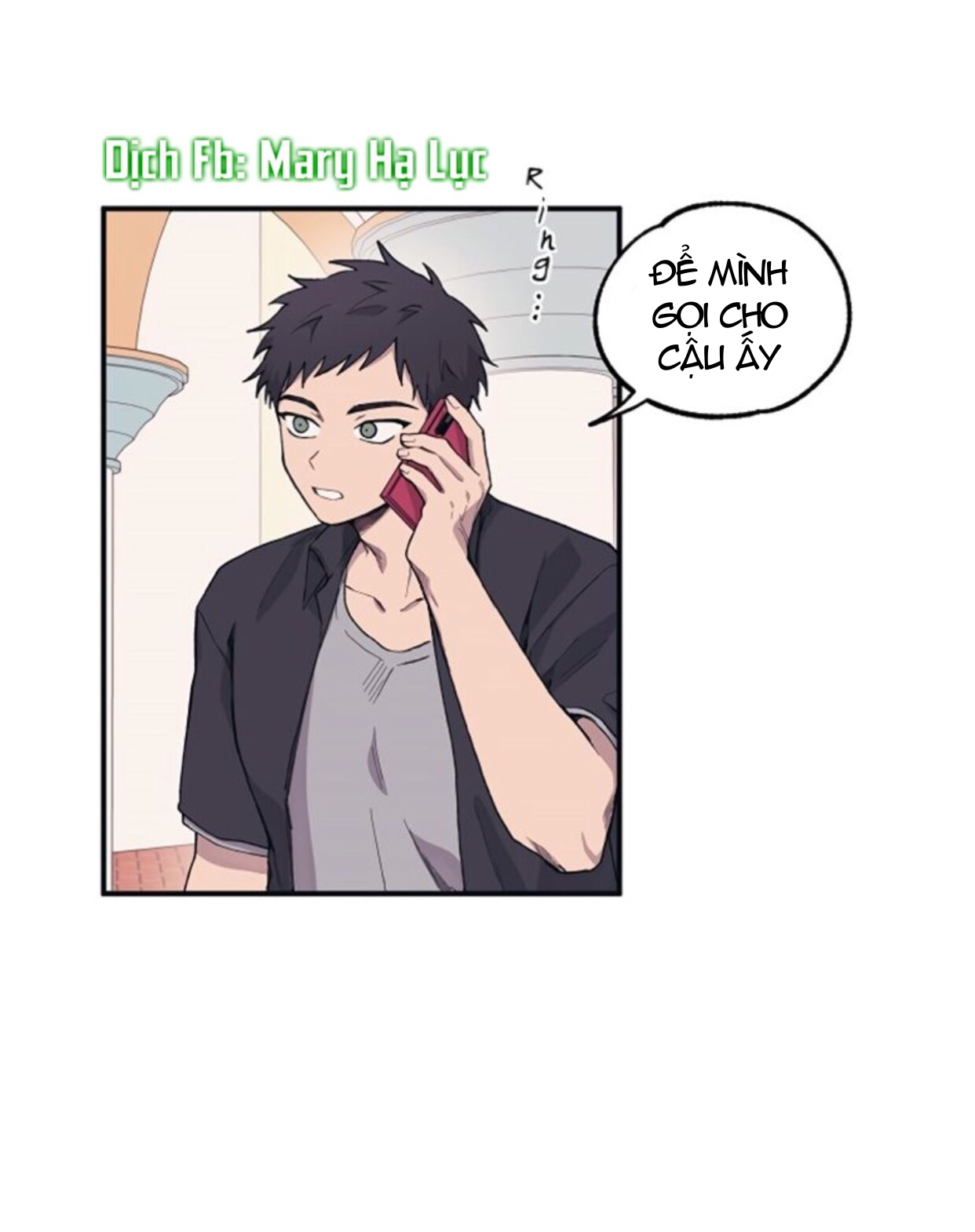 yeonwoo ngây thơ chapter 5 4