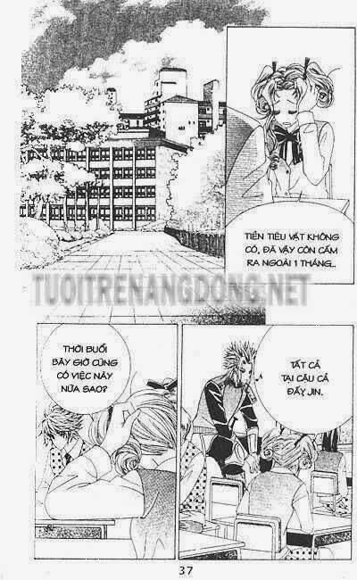 sức thanh xuân chapter 6 37