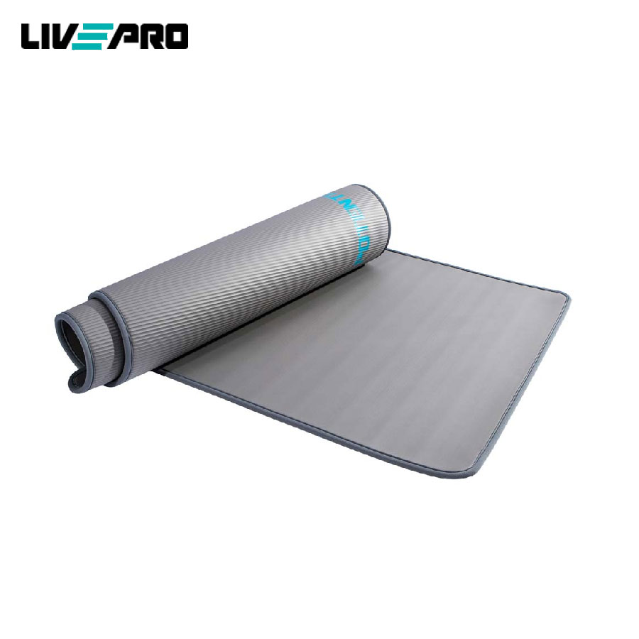 Thảm Tập Chất Liệu NBR Livepro Chính Hãng NBR SPORTS MATS