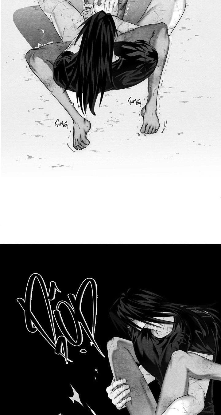 tuyển tập cuồng công - chiếm hữu công của nhà kim Chapter 41.3 YEOKKWANKWANG 3 53