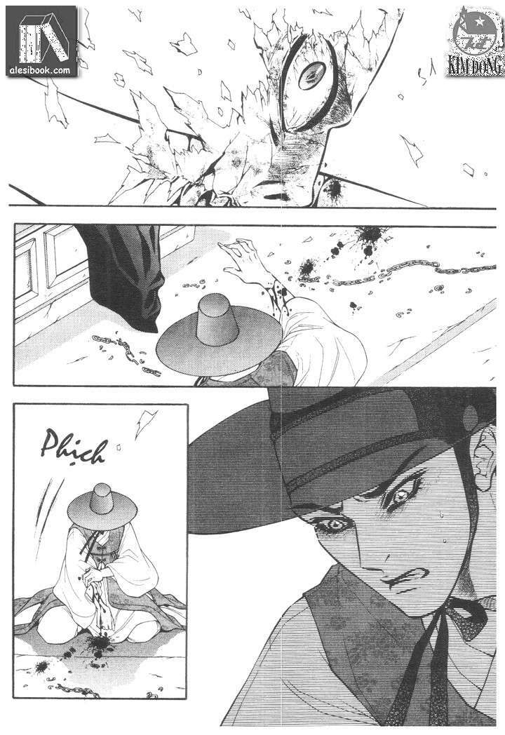 geonneun seonbi chapter 19 1