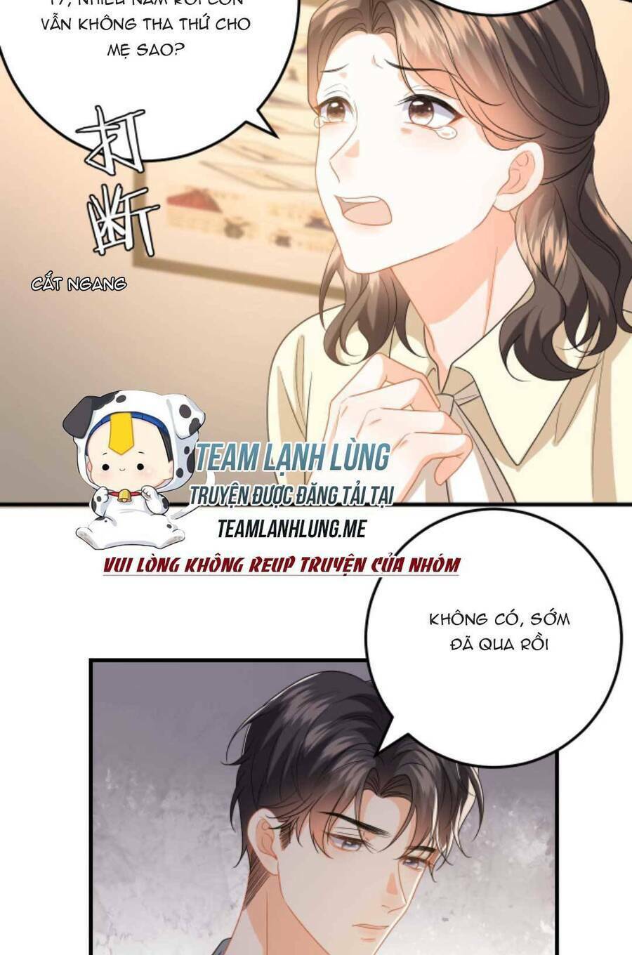 xuyên nhanh: phản diện quá sủng quá mê người chapter 137 25