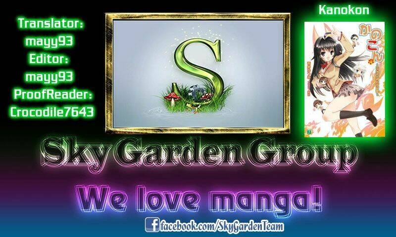 kanokon chapter 27 30