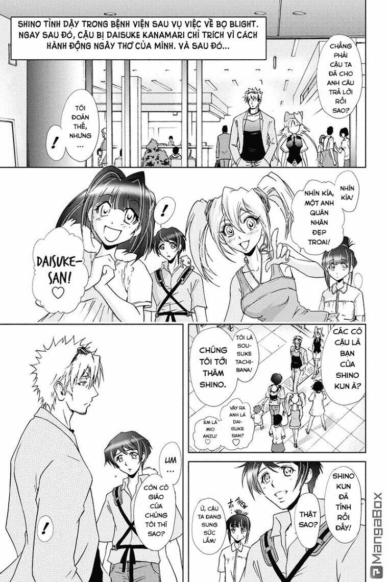 tokku hakkenshi chapter 40 2