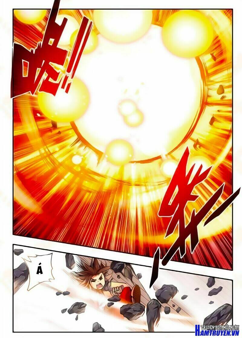 xích hoàng truyền kỳ chapter 1.5 27