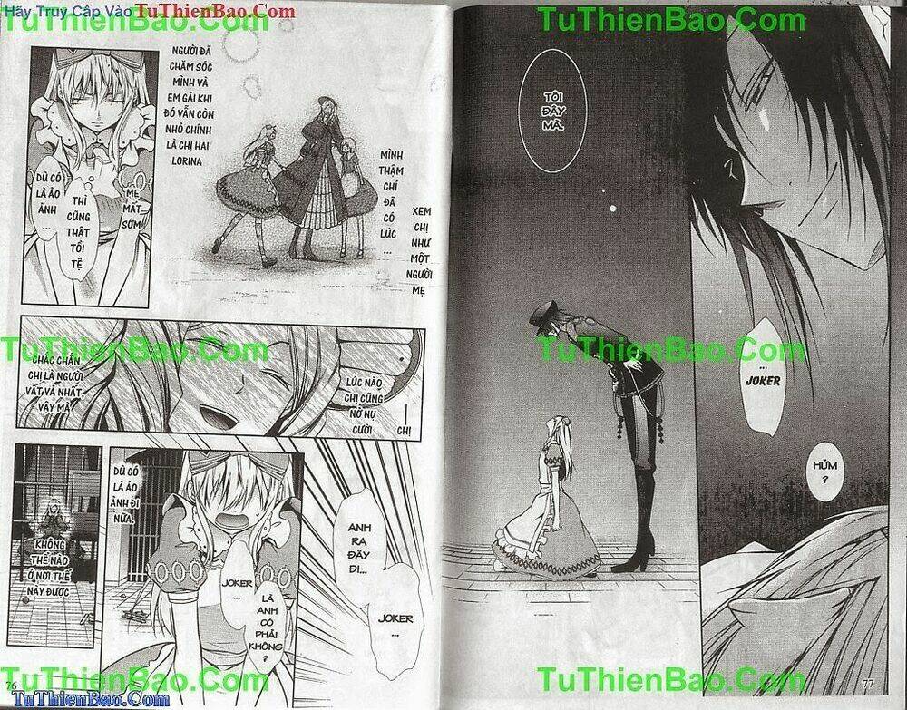 alice lạc vào xứ sở joker chapter 4 39