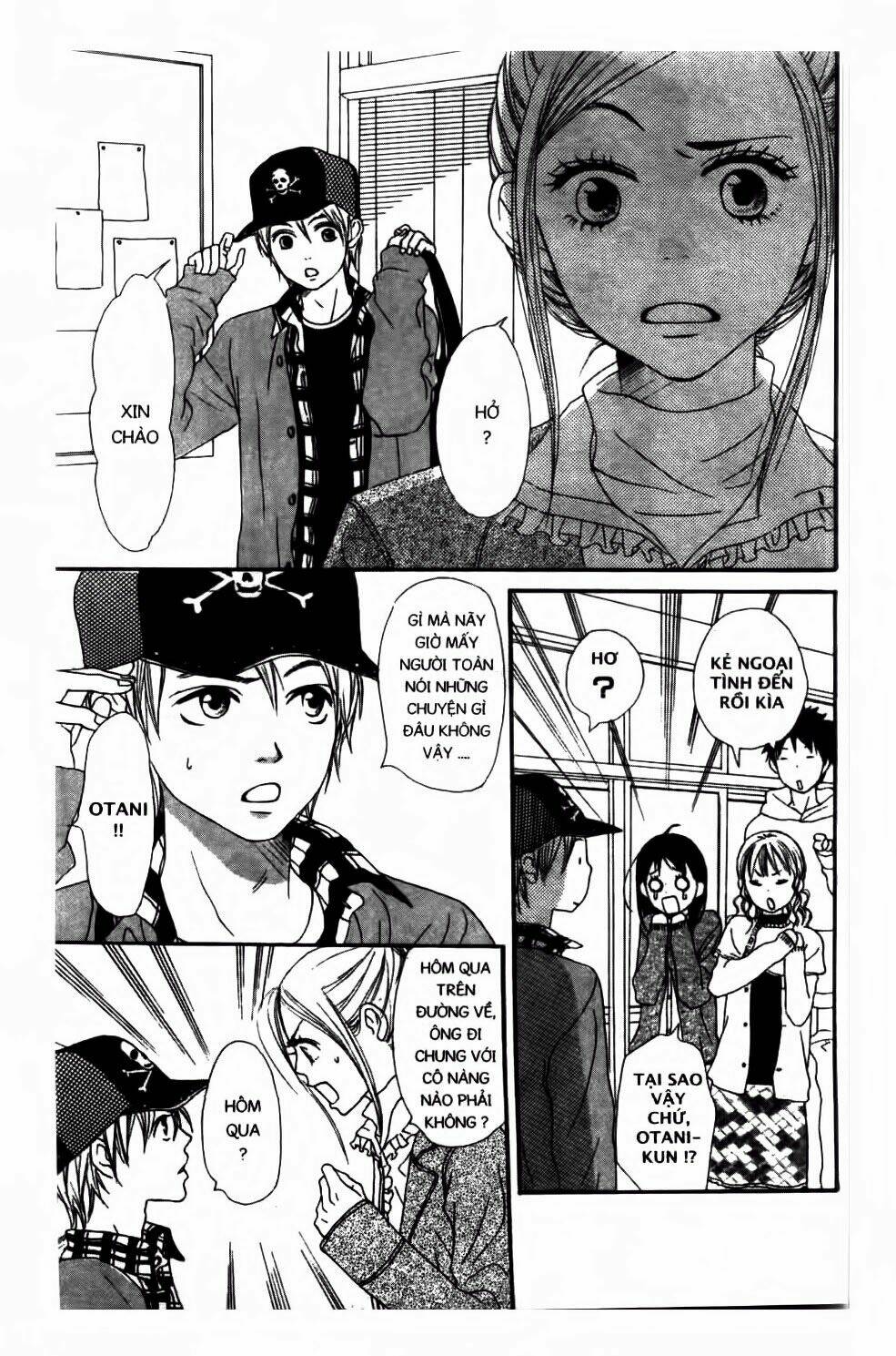 love com - đôi đũa lệch chapter 89 17