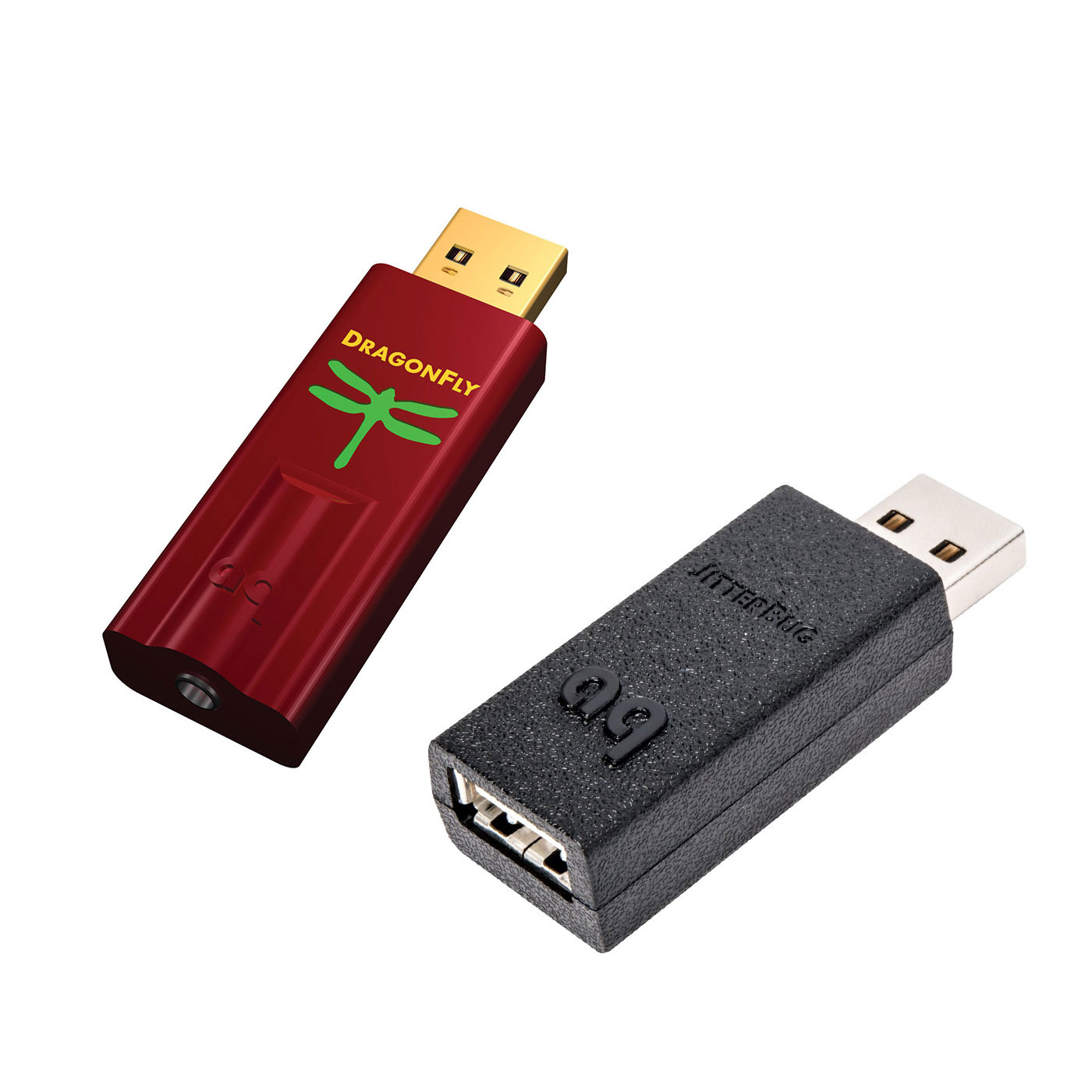 AudioQuest USB lọc nhiễu JitterBug - Hàng chính hãng