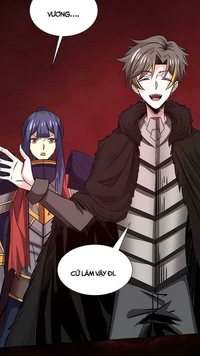 kiếm vũ chapter 215 14