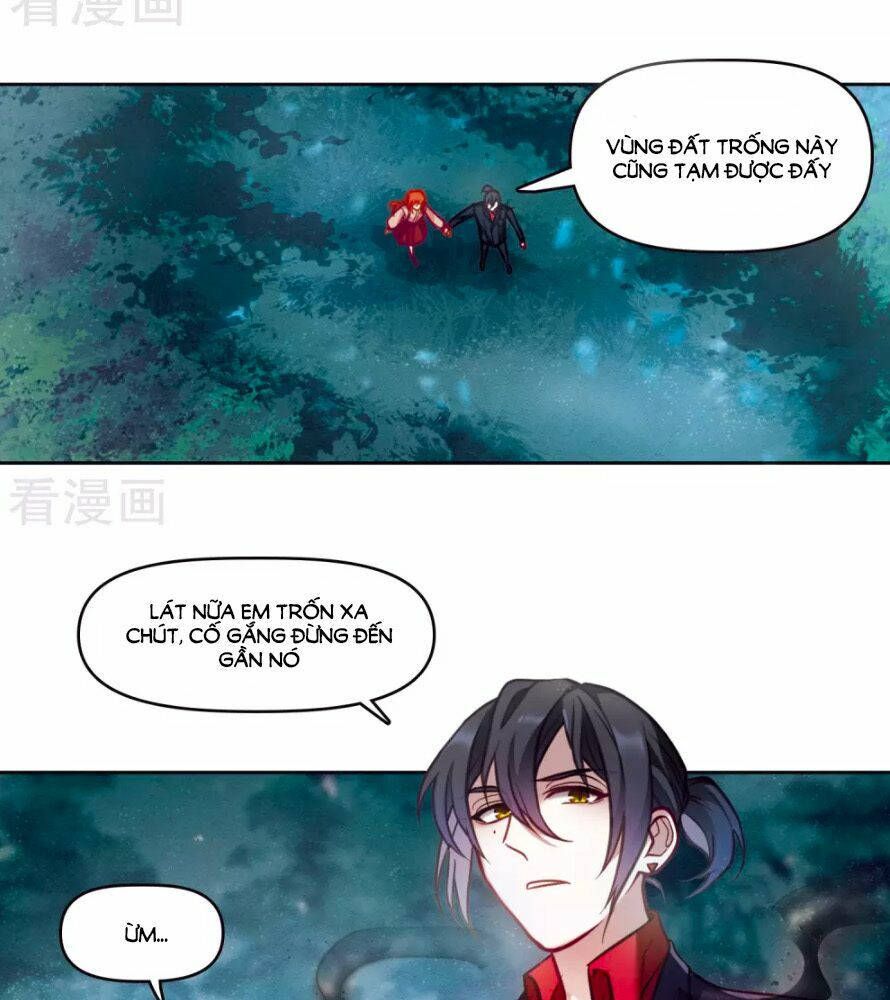 địa ngục cáo bạch thi chapter 80 2