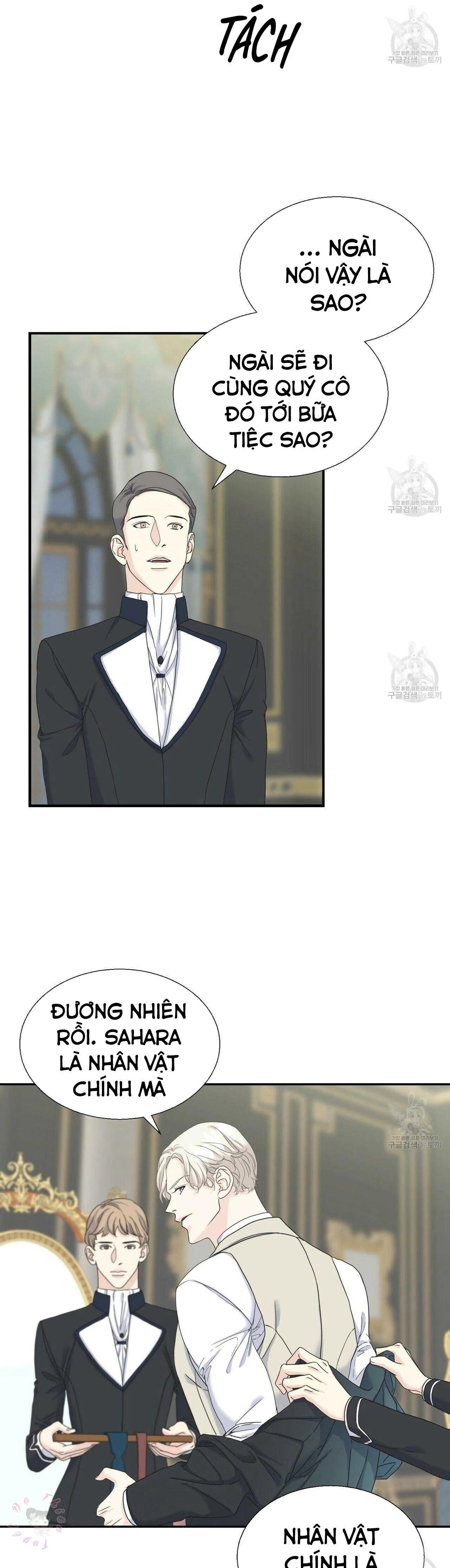 hoàng tử dâm đảng và nữ hiệp sĩ ngầu lòi chapter 10.2 5