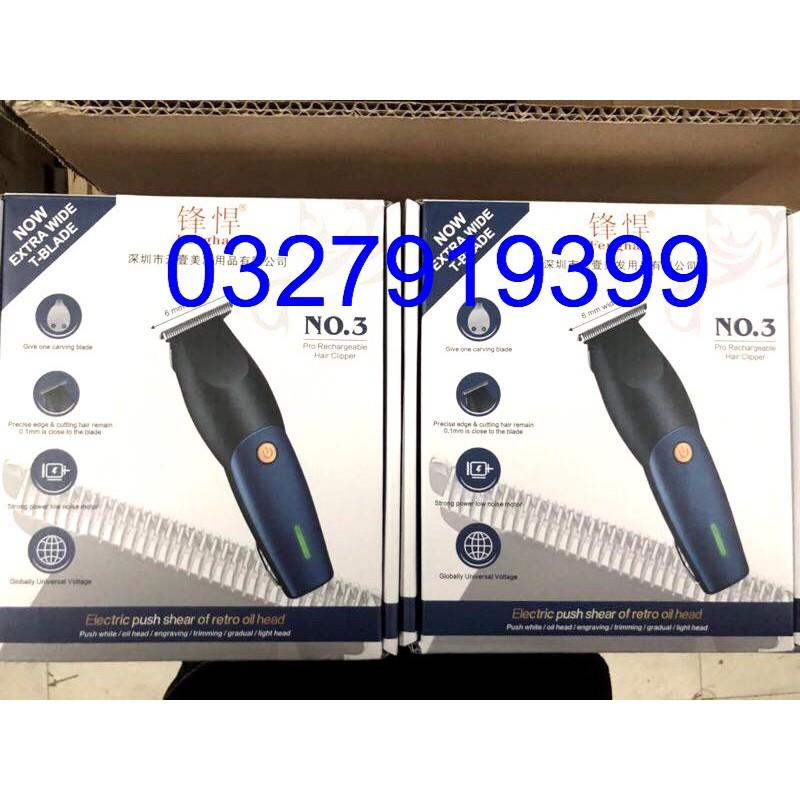 Tông đơ cạo viền cao cấp No3