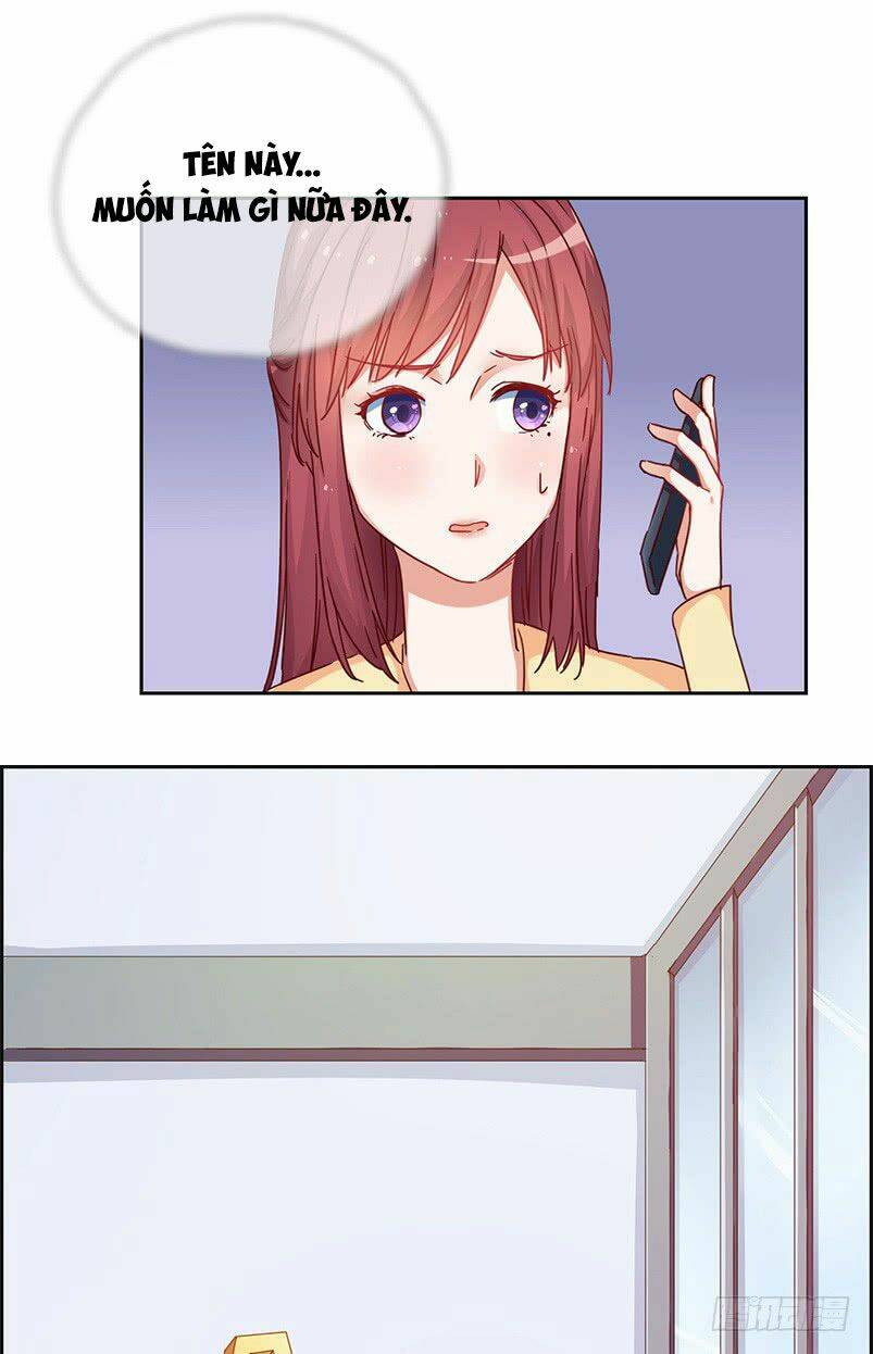 giao ước hôn nhân trên giường đừng xem là thật chapter 14 22