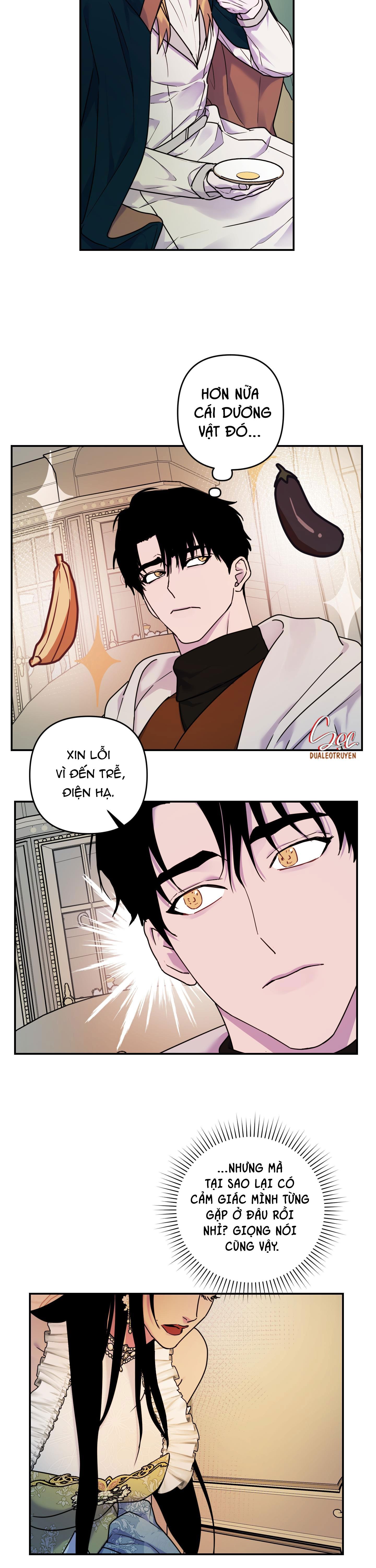 đóa hoa của alosha chapter 12 7