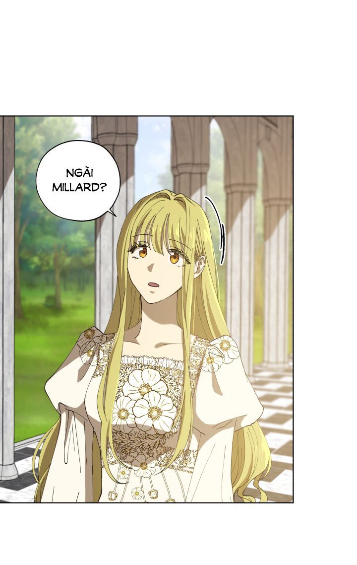 công chúa khắc dấu lên kẻ phản nghịch chapter 11 37