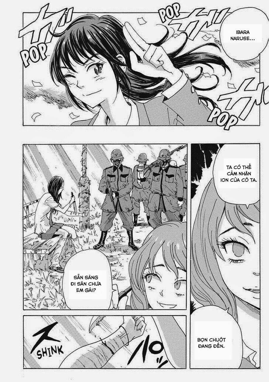 cúp quốc sư tử chapter 48 13