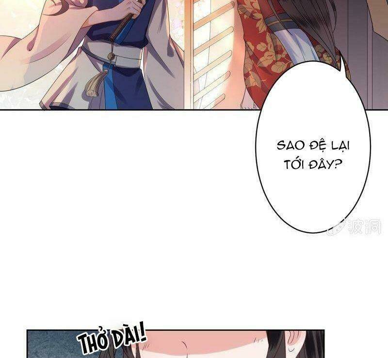 vương gia kiêu ngạo quá khó cua chapter 34 24