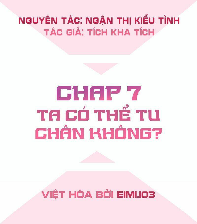 bút ký phản công của nữ phụ pháo hôi chapter 7 3