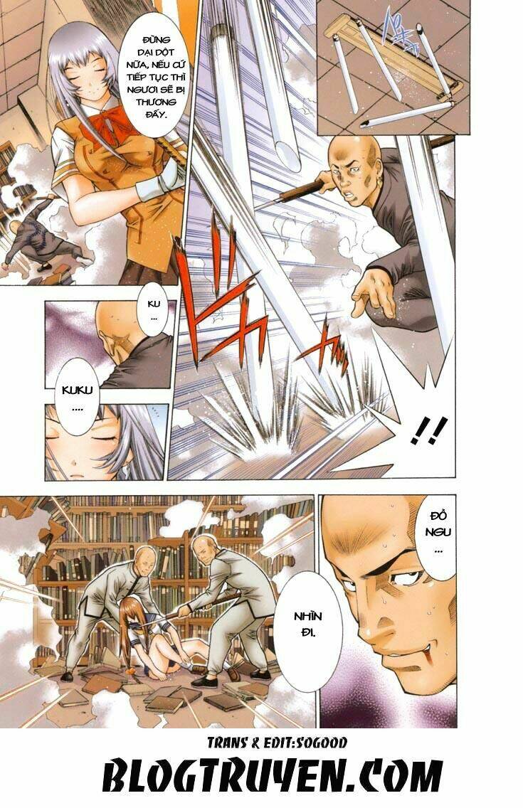 dragon girl - ikkitousen chapter 74 9