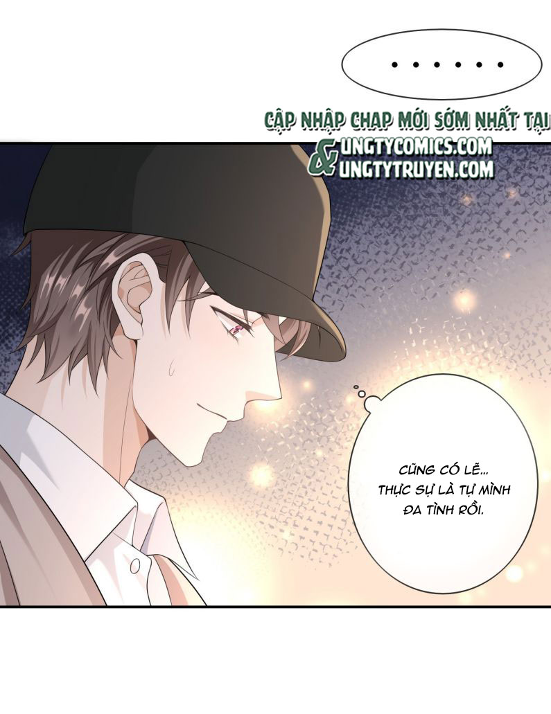 Scandal Quá Nhiều Là Lỗi Của Tôi Sao? chapter 9