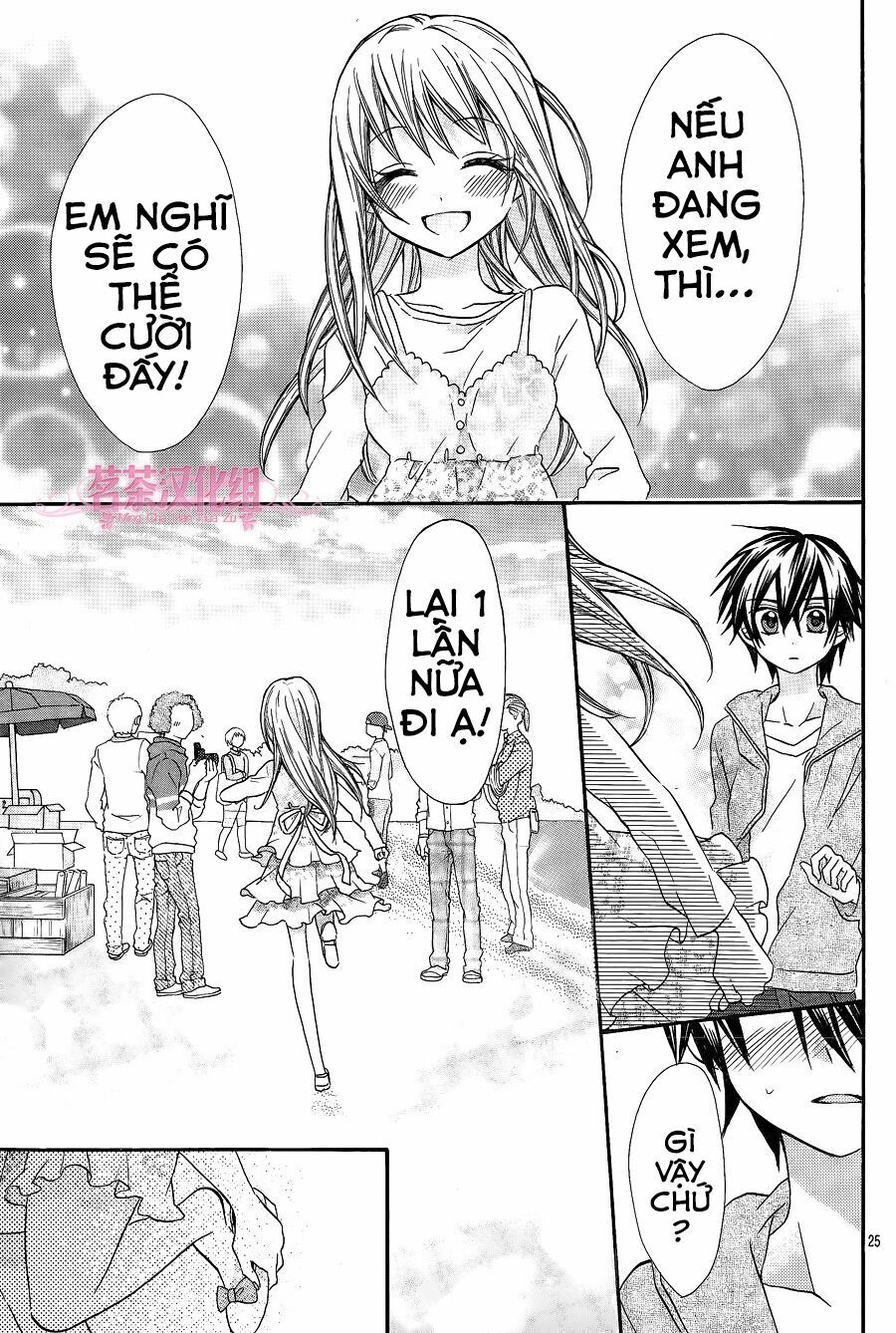 vị hôn phu kém tuổi chapter 11 24