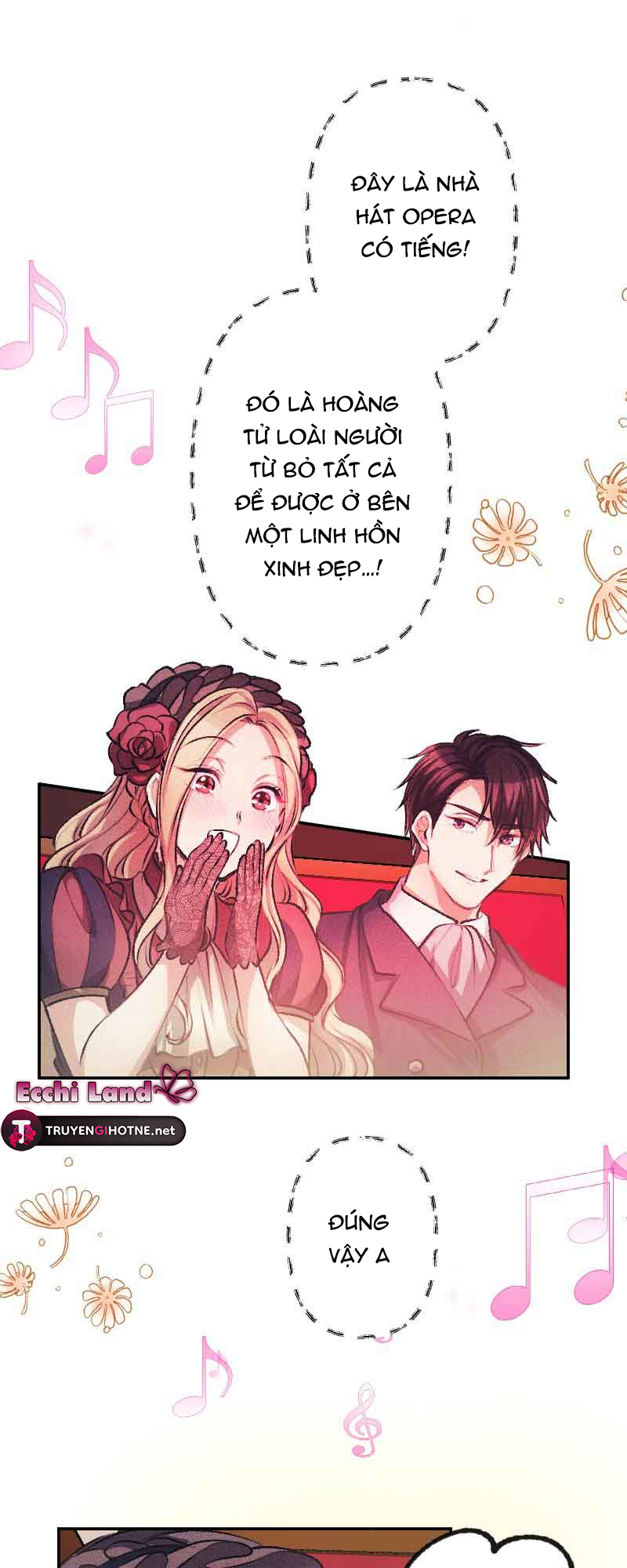 Sức Nóng Của Nữ Phản Diện Được Tái Sinh chapter 40.1 - Trang 13