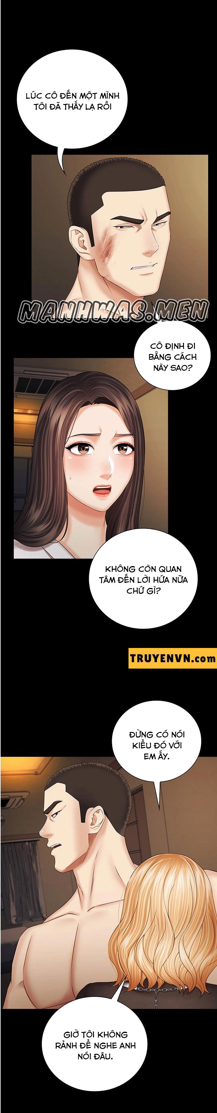 sứ mệnh người anh chapter 37 30