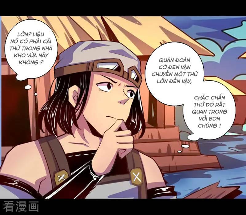 ta không phải là npc chapter 95 4