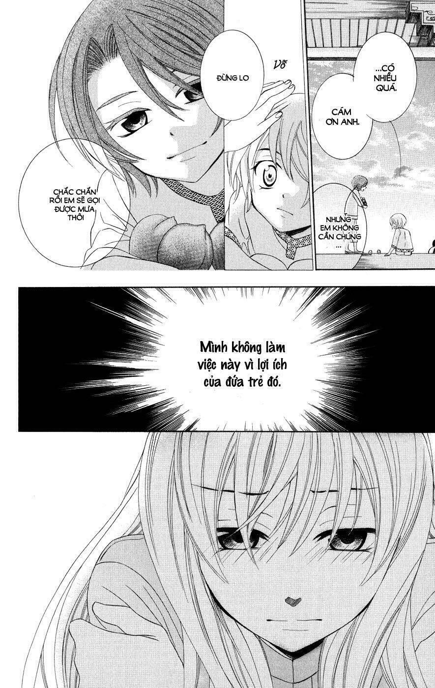 thế giới tươi đẹp chapter 15 4