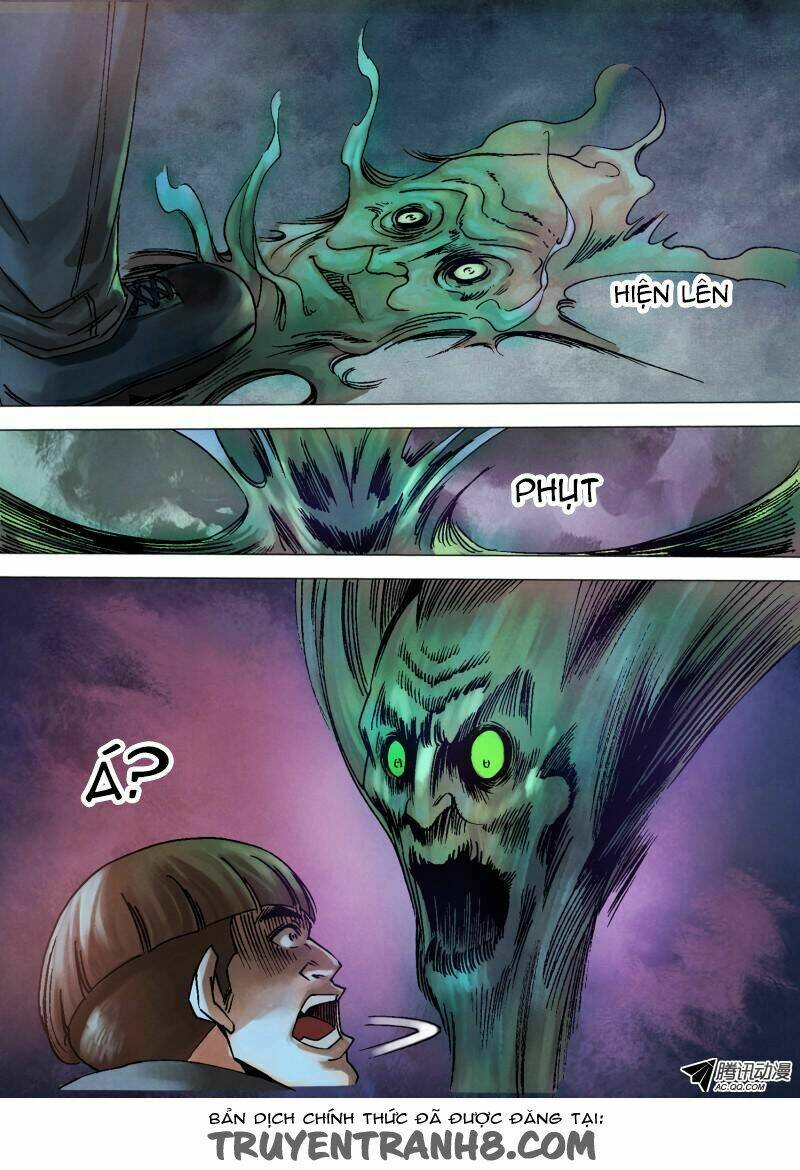địa ngục thần y chapter 91 5