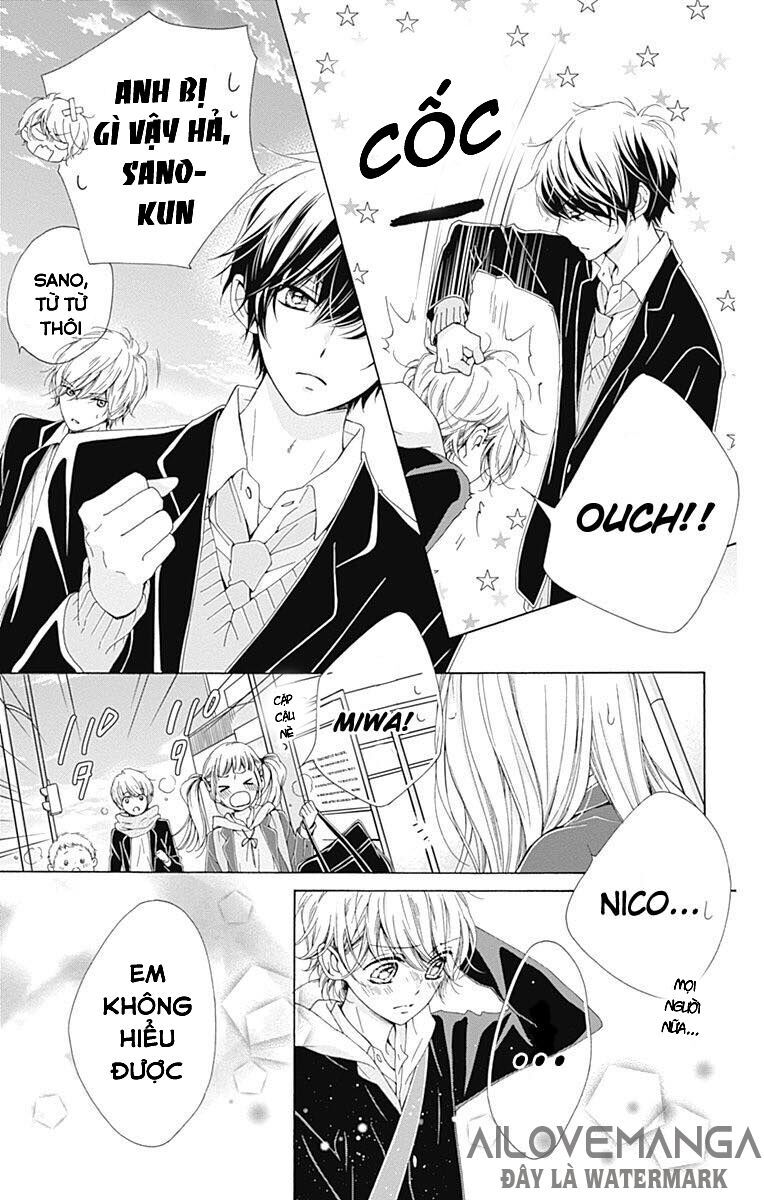 kirameki no lion boy chapter 15 33