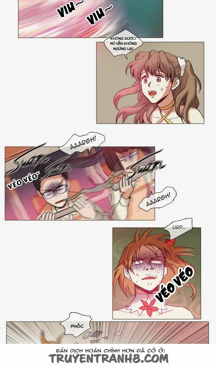 nữ sinh phép thuật chapter 43 4