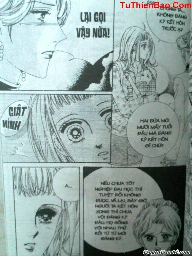 tôi là mẹ còn anh là cha chapter 2 80