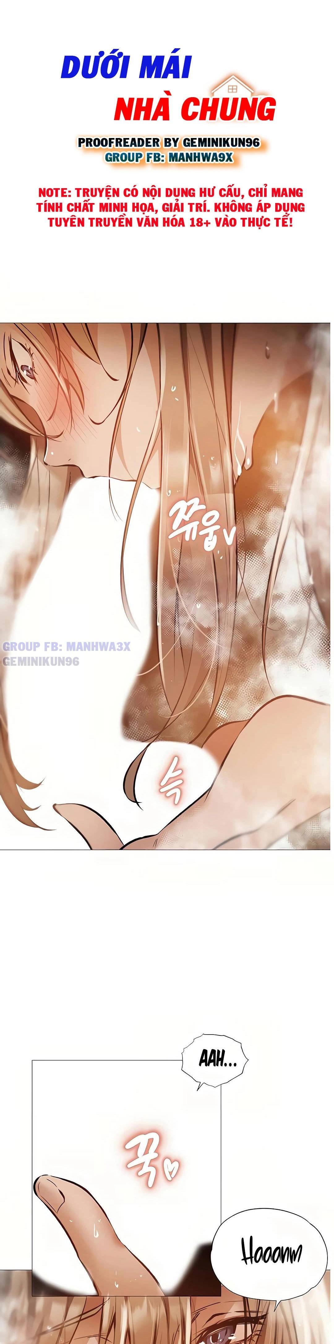 dưới mái nhà chung chapter 29 1