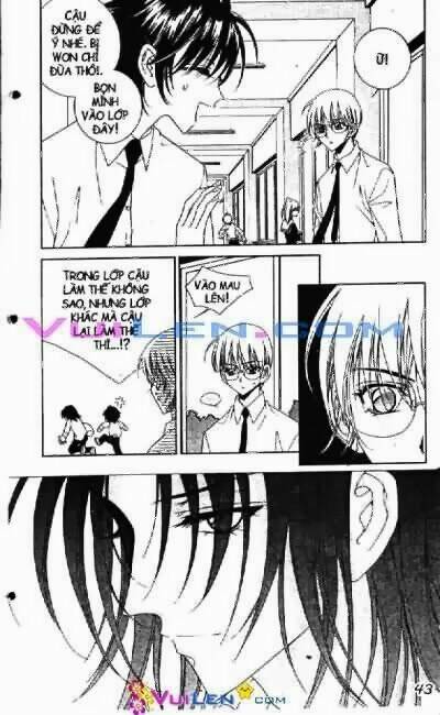 nàng công chúa bỏ trốn chapter 2 43