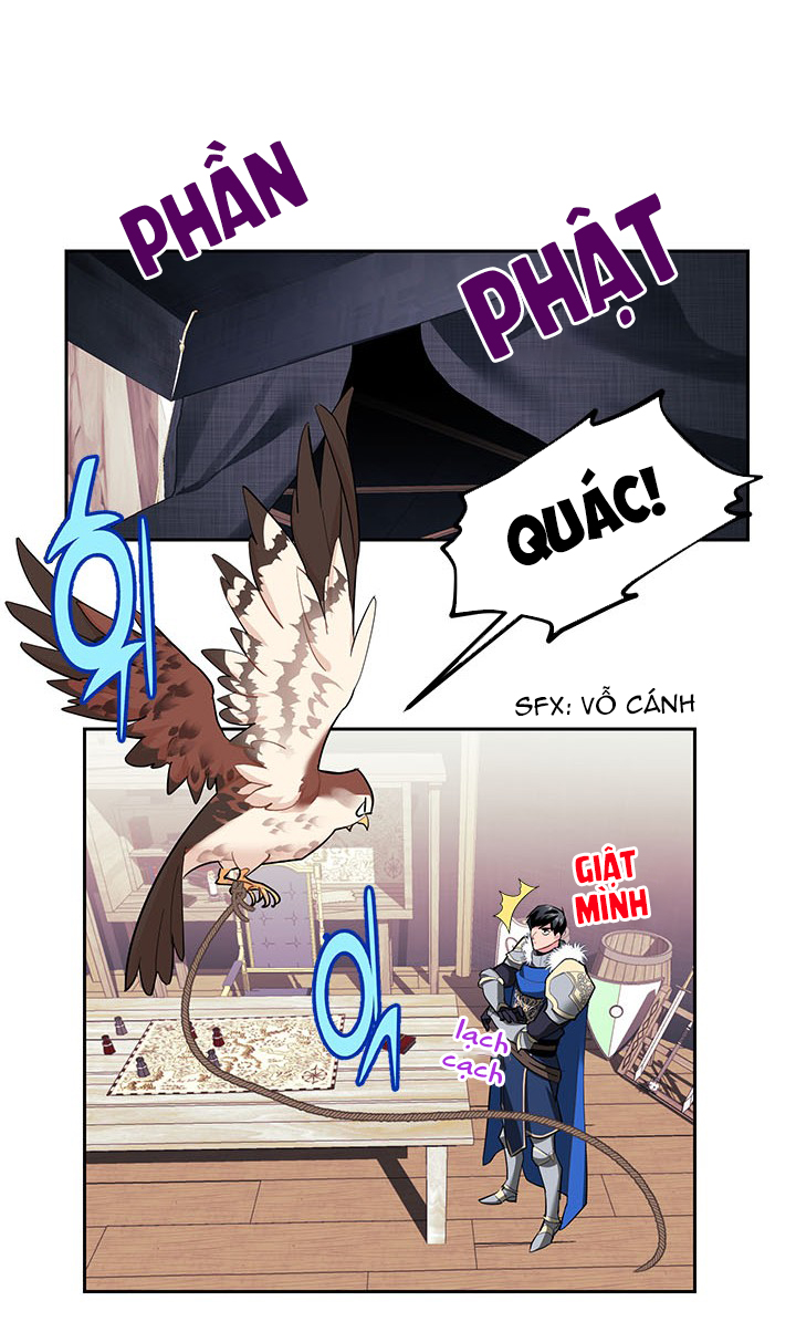 công chúa của loài chim chapter 6 49