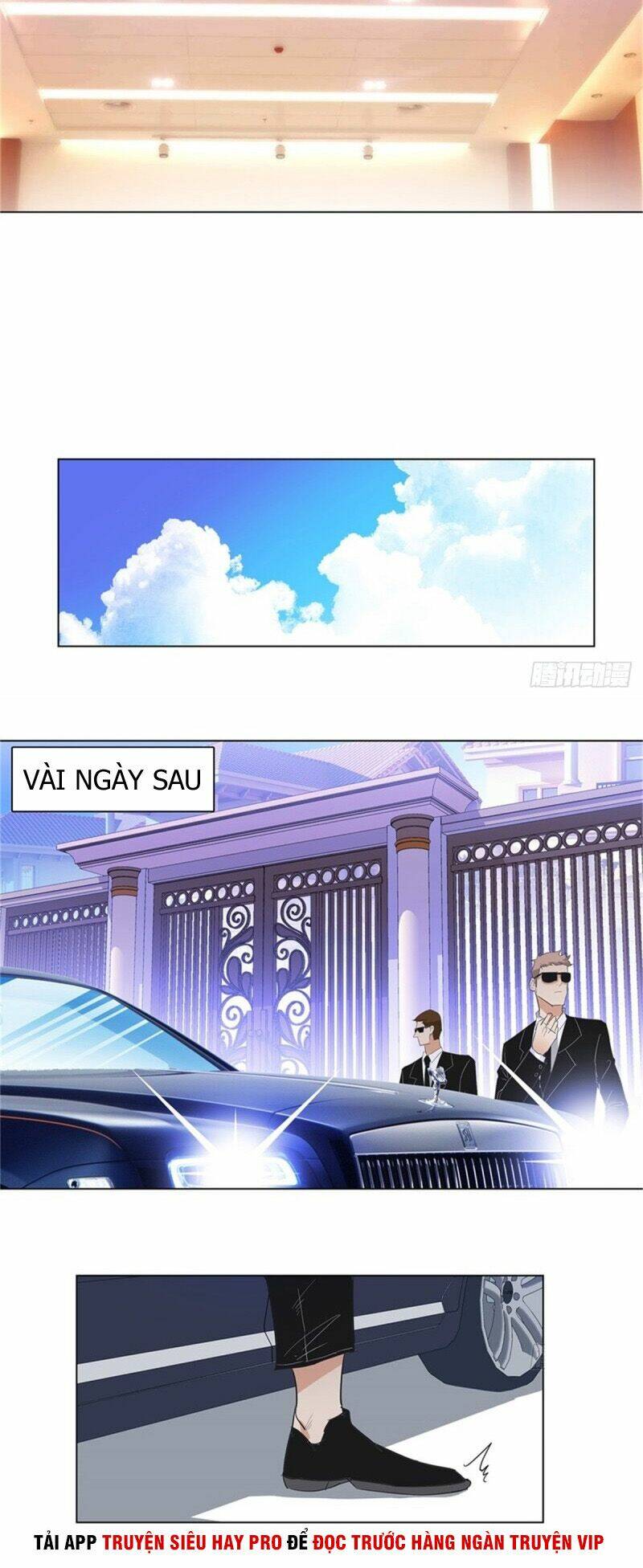 học viện cao thủ chapter 225 7