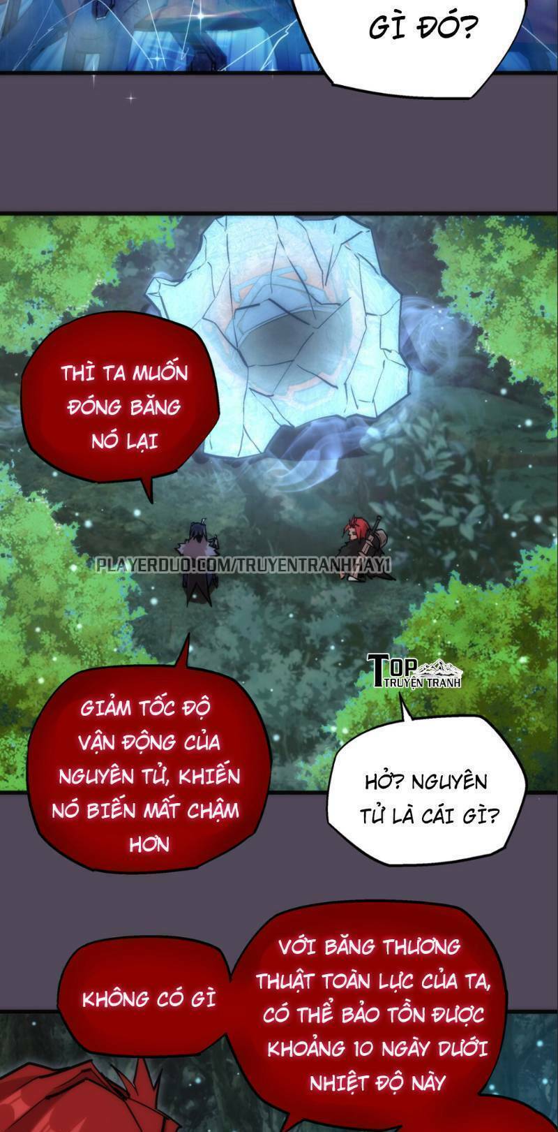 ta không phải đại ma vương chapter 19 12