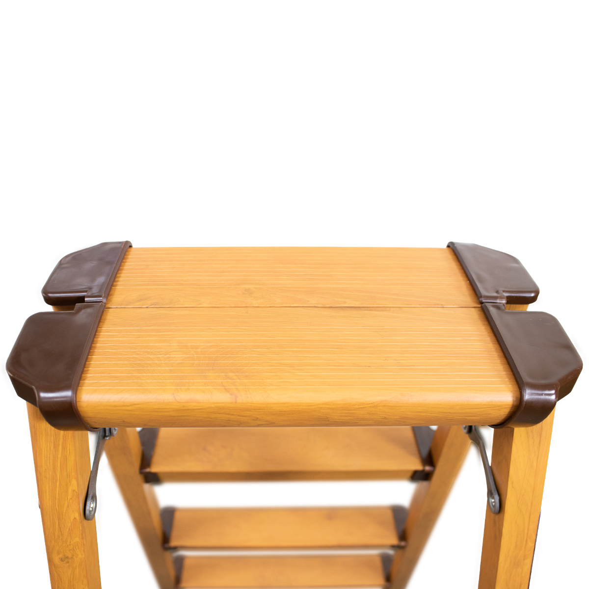 Thang Nhôm Gấp Chữ A Siêu Nhẹ Nikawa NKD-03 - 3 Bậc - 75cm